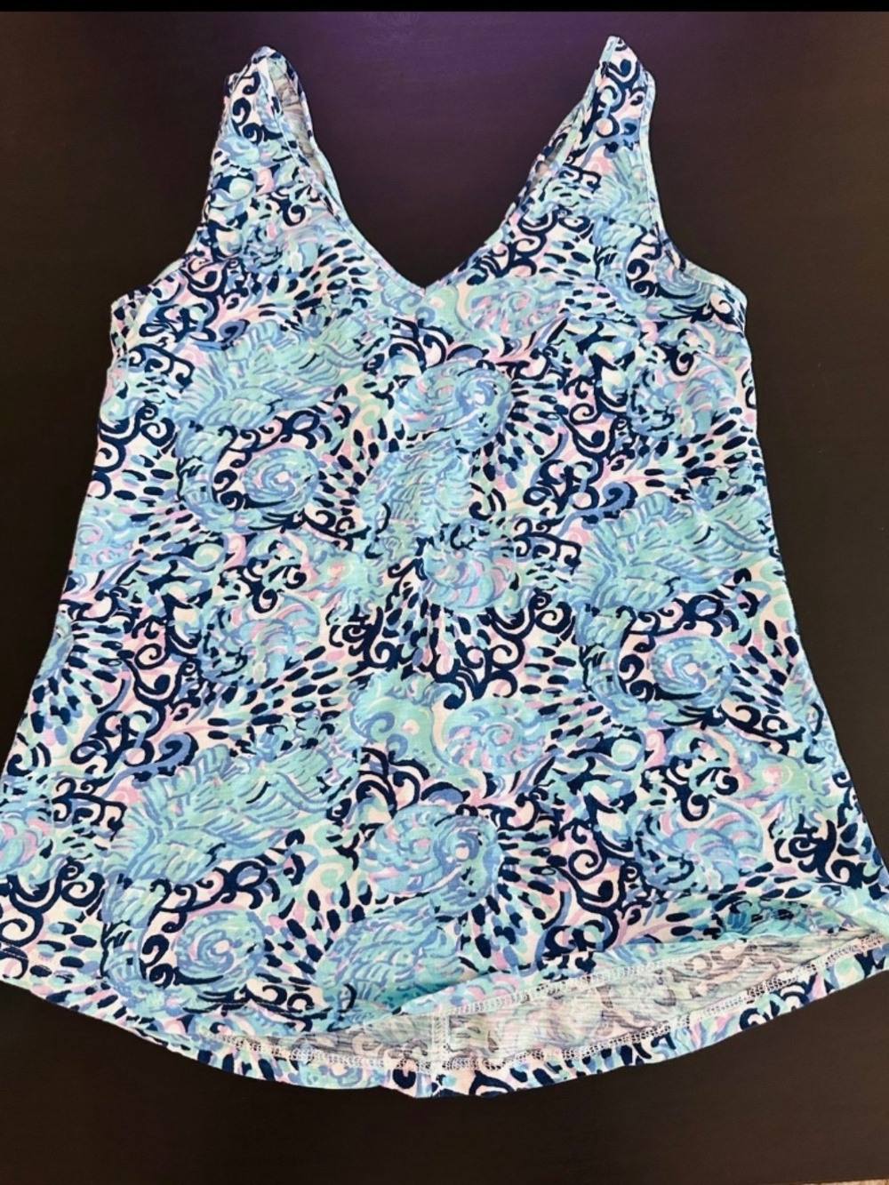 Lilly Pulitzer Gigi Tank Top XS